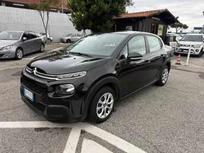 Occasion Citroën C3 Live 110 ch (80 kW) 2021 Noir Citadine