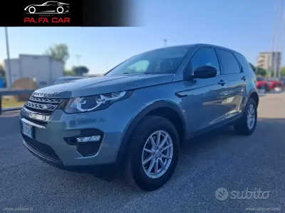 Usata Land Rover Discovery Sport Pure 150 CV (110 kW) 2016 Grigio SUV