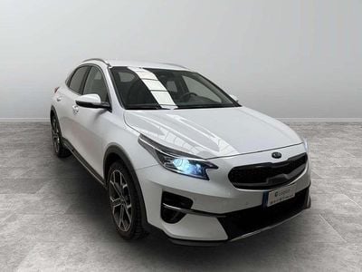 Usata Kia XCeed 117 CV (86 kW) 2022 Bianco SUV