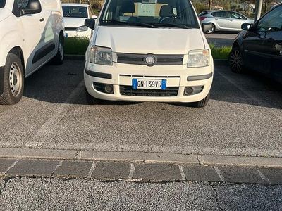 Usata Fiat Panda 2009 Bianco Utilitaria
