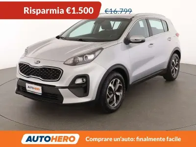 Usata Kia Sportage