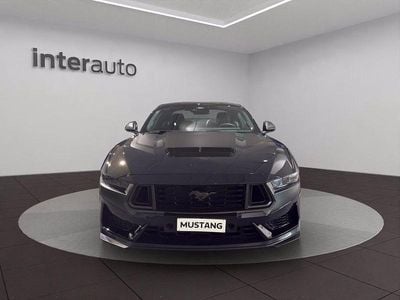 Nuova Ford Mustang Dark Horse 454 CV (333 kW) 2026 Blu metallizzato Utilitaria