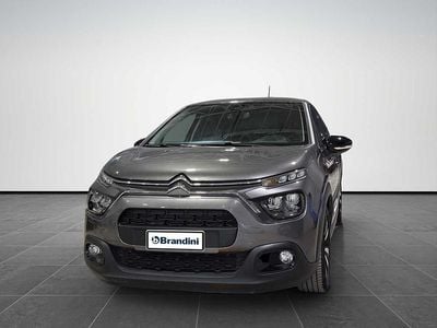 Usata Citroën C3 PureTech 83 CV (61 kW) 2024 Grigio Utilitaria