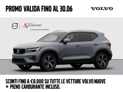 Nuova Volvo XC40 Plus 163 CV (119 kW) 2026 74000 SUV