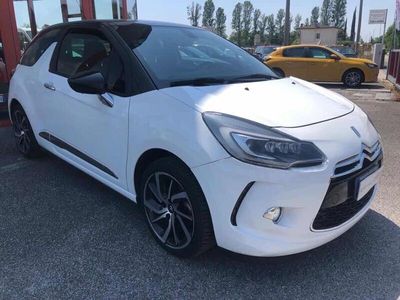 usata DS Automobiles DS3 PureTech 110 S&S Sport Chic