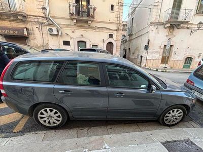 Usata Volvo V50 2005 Grigio Station wagon