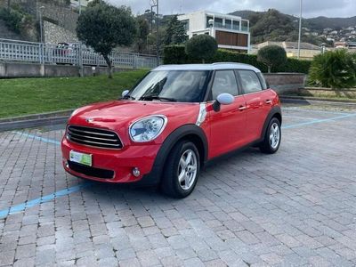 usata Mini Cooper Countryman 1.6 Cooper