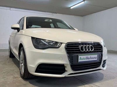 usata Audi A1 Sportback A1 1.6 tdi Admired 90cv ok neopatentato