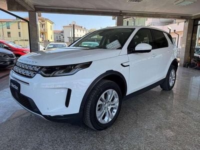 Usata Land Rover Discovery Sport S 309 CV (227 kW) 2020 Bianco SUV