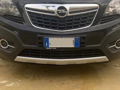 Usata Opel Mokka 131 CV (96 kW) 2014 Nero SUV