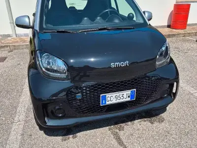 Usata Smart ForTwo Electric Drive