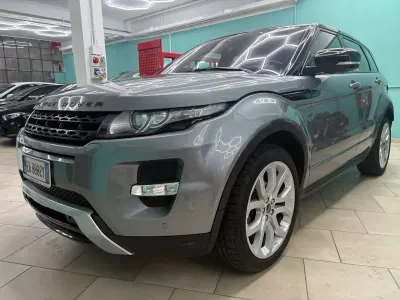 Usata Land Rover Range Rover Dynamic 241 CV (177 kW) 2011 Grigio SUV