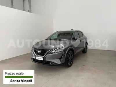 Usata Nissan Qashqai Tekna+ 158 CV (116 kW) 2023 Grigio SUV