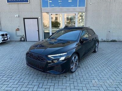 Usata Audi S3 Sport 310 CV (228 kW) 2024 Nero Berlina