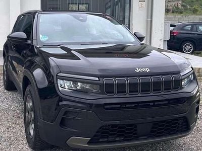 Usata Jeep Avenger Altitude 101 CV (74 kW) 2024 Other SUV