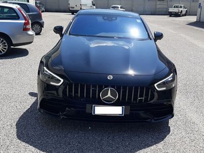 Mercedes AMG GT 43