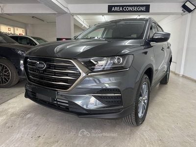 Nuova SWM G01 133 CV (97 kW) 2026 Gray SUV