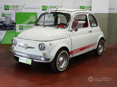 usata Fiat 500 F 110 F