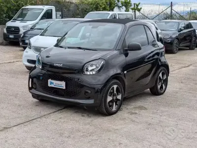 Begagnad Smart ForTwo Coupé