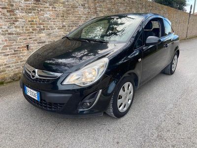 usata Opel Corsa 1.2 80CV 3 porte GPL-TECH Edition