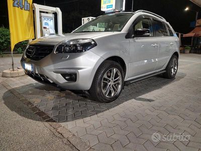 Käytetty Renault Koleos 150 HP (110 kW) 2012 Harmaa Katumaasturi