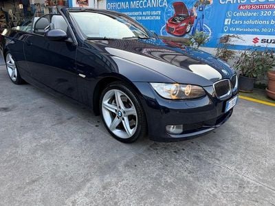 Usata BMW 325 2007 Cabrio