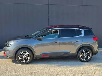 Usata Citroën C5 Aircross Shine 131 CV (96 kW) 2021 Grigio SUV