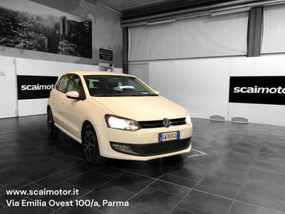 usata VW Polo 1.4 TDI 5p. Comfortline