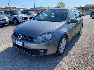 usata VW Golf VI Golf 1.6 TDI 5p. Highline