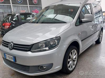 VW Caddy