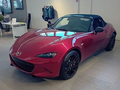 usata Mazda MX5 2.0L Skyactiv-G Homura nuova a Cremona