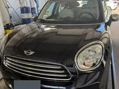 Usata Mini Countryman 111 CV (81 kW) 2013 Bluazzurro SUV