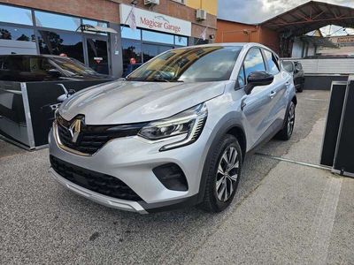 usata Renault Captur 1.0 tce Equilibre Gpl 100cv