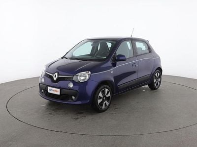 Blu Usata 2018 Renault Twingo SE Utilitaria | 9699 € (Buon prezzo)