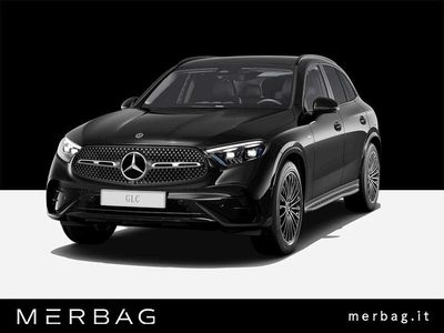 Nuova Mercedes GLC300e Advanced 332 CV (244 kW) 2026 Nero SUV