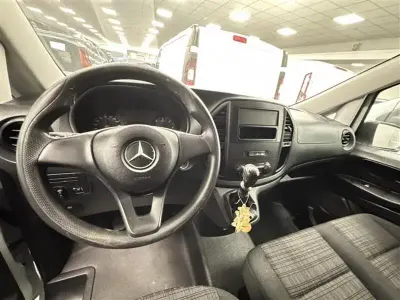 Usata Mercedes Vito 2019 Grigio Furgone