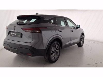 Usado Nissan Qashqai 140 CV (102 kW) 2022 Gris SUV
