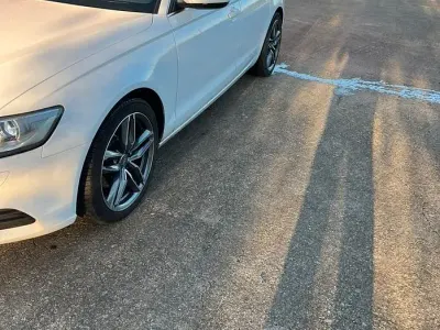 Usata Audi A6 204 CV (150 kW) 2013 Bianco Station wagon