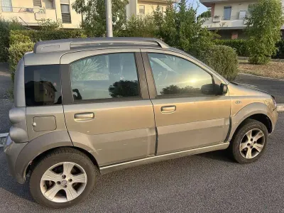 Usata Fiat Panda 4x4