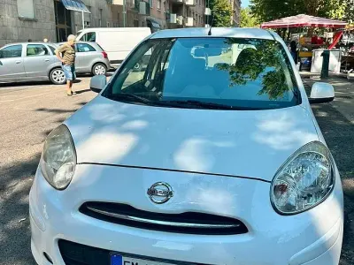 Usata Nissan Micra