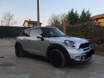 Usata Mini Cooper SD Paceman 143 CV (105 kW) 2014 SUV