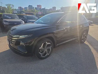 Usata Hyundai Tucson 230 CV (169 kW) 2022 Nero SUV
