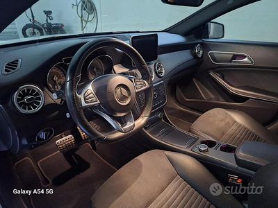 Usata Mercedes CLA220 Premium 177 CV (130 kW) 2015 Berlina