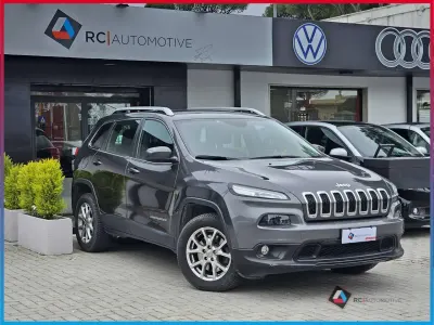 Usata Jeep Cherokee