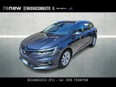 Usata Renault Mégane GrandTour