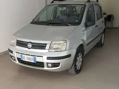 Usata Fiat Panda Dynamic 69 CV (50 kW) 2007 Utilitaria