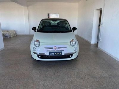 Usata Fiat 500 Sport 95 CV (69 kW) 2012 Utilitaria