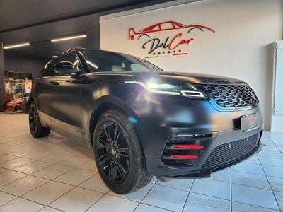 Usata Land Rover Range Rover Velar HSE Dynamic 203 CV (149 kW) 2023 Nero SUV
