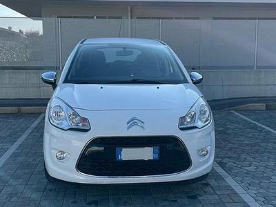 Usata Citroën C3 2012 Bianco Berlina