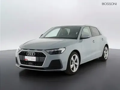 Usata Audi A1 Sportback Business 116 CV (85 kW) 2025 Grigio Utilitaria